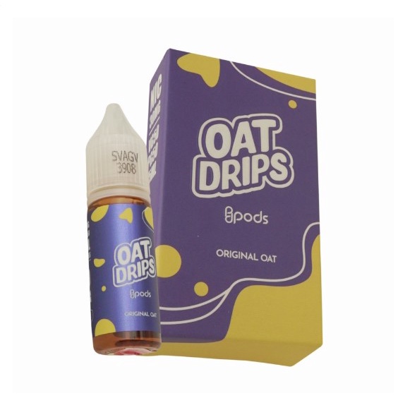 DRIPS IPODS ORIGINAL OAT 15 M L