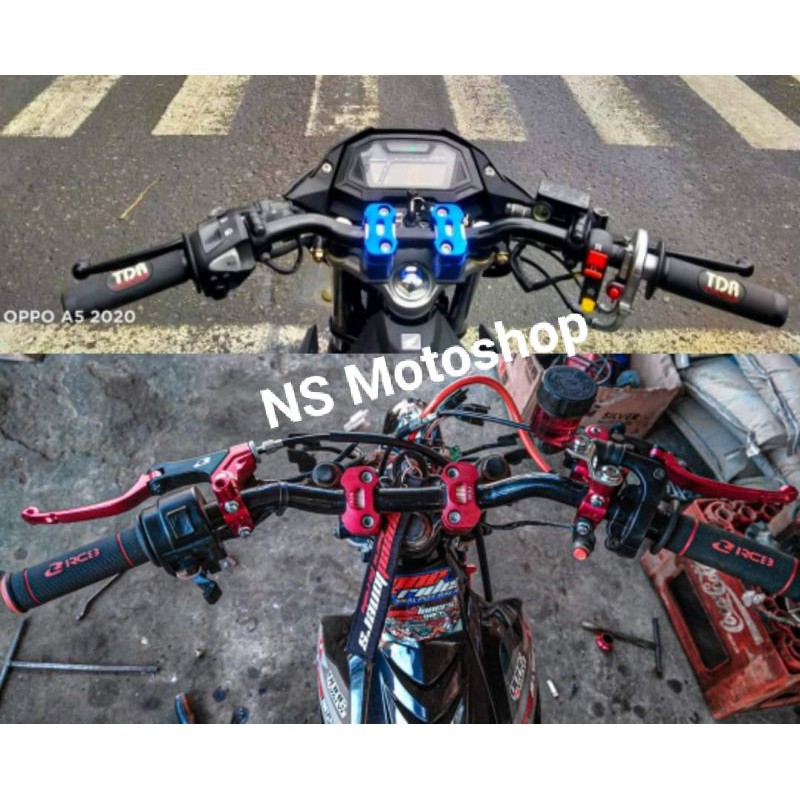 STANG RZR PNP SATRIA FU STANG YAMAHA RZR RAISER CNC SATRIA FU VIXION CB150 VERZA RX KING STIR RZR