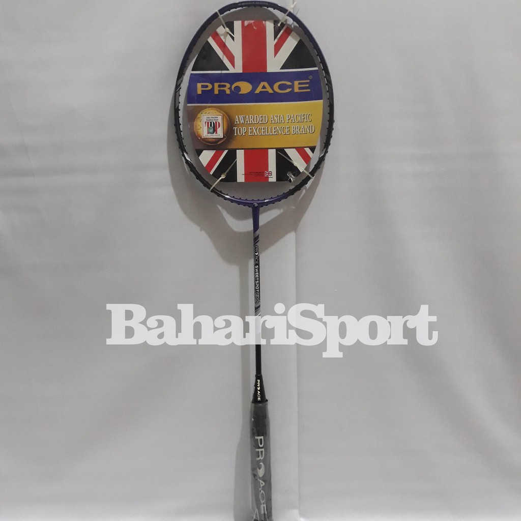 Raket Badminton Pro Ace Sweetspot 2100 Original