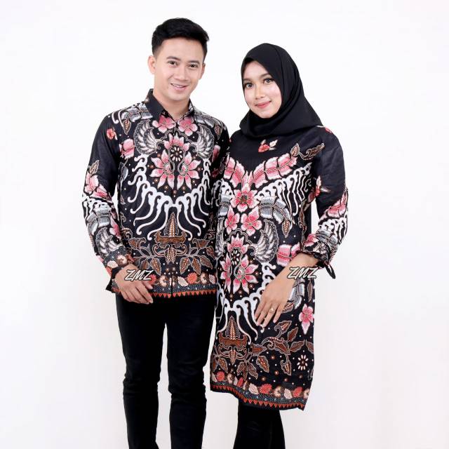 GROSIR COUPLE BATIK TUNIK KATUN PRIMISIMA