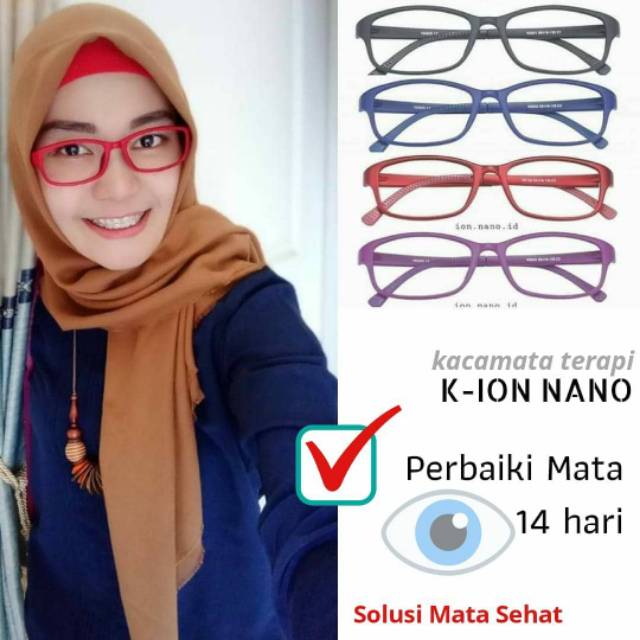 Kacamata Ion nano K-link