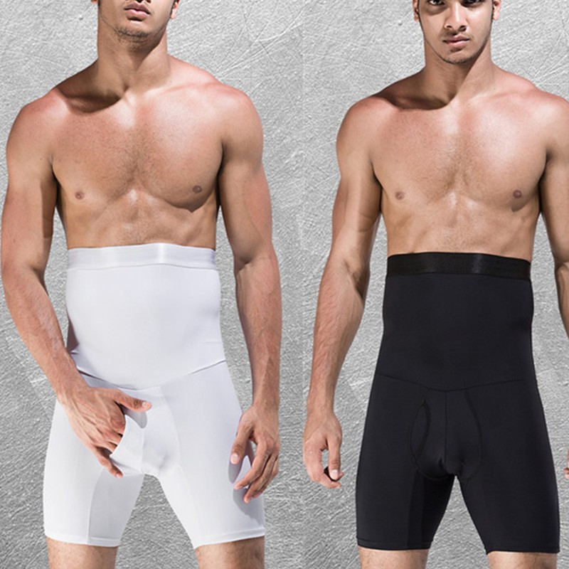 Celana Dalam Pria Seksi Model High Waist Untuk Fitness Shopee Indonesia