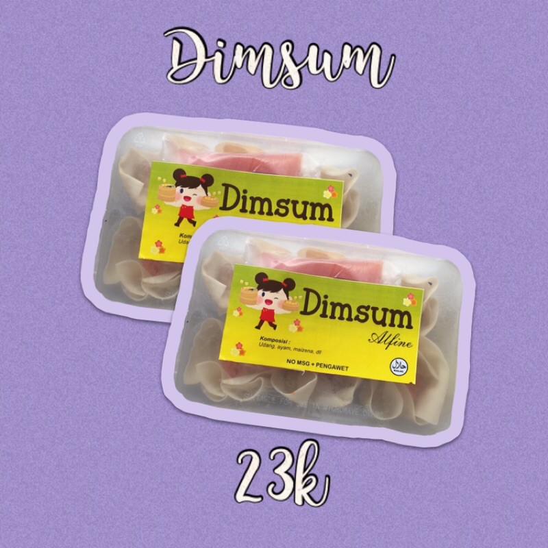 

Dimsum instan