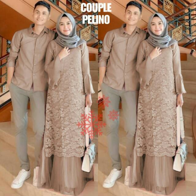 XC - Couple Pelino / Couple Cewek Cowok Muslim / Couple Terbaru / Couple Kekinian