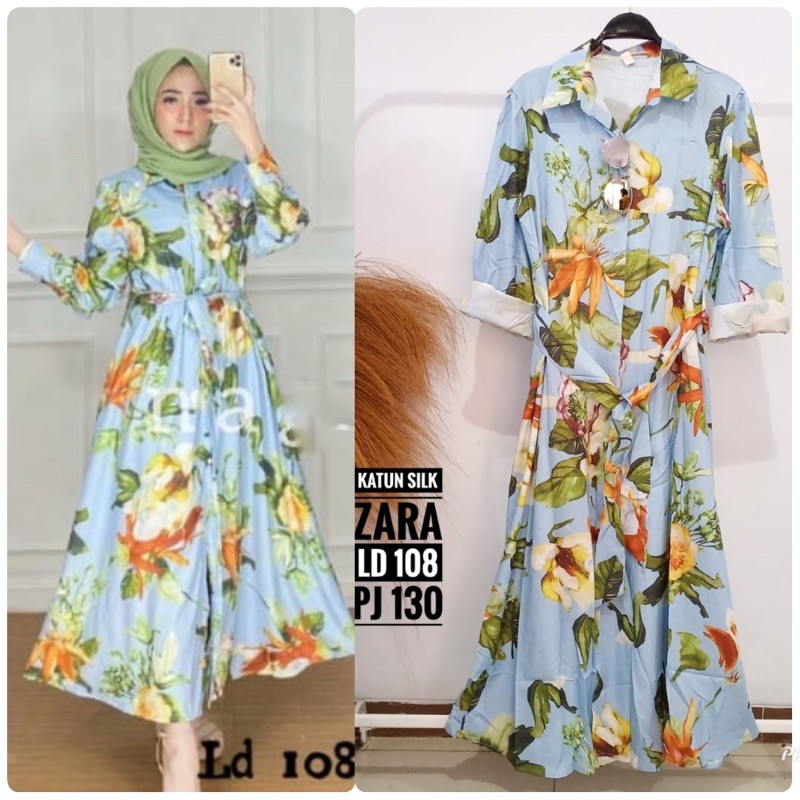 Dress Ori Bkk By Rx