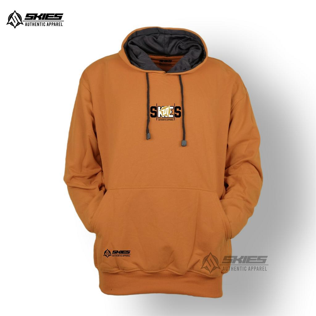 Sweater Hoodie Pria New Arrival Skies Apparel Authentic Lokal Brand Bahan Premium Quality Size M L XL XXL Suiter Cowo Cewe Oversize