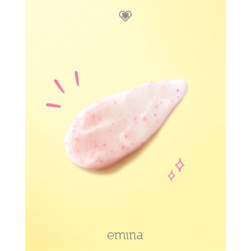 EMINA BRIGHT STUFF FACE SCRUB