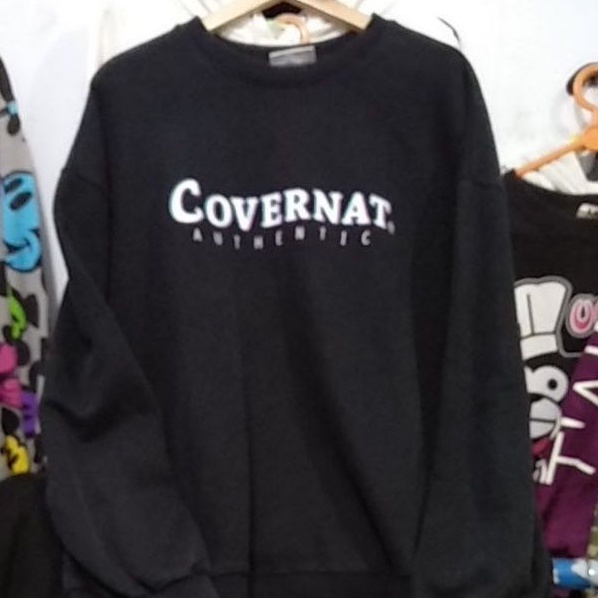 Sweater CN Hitam