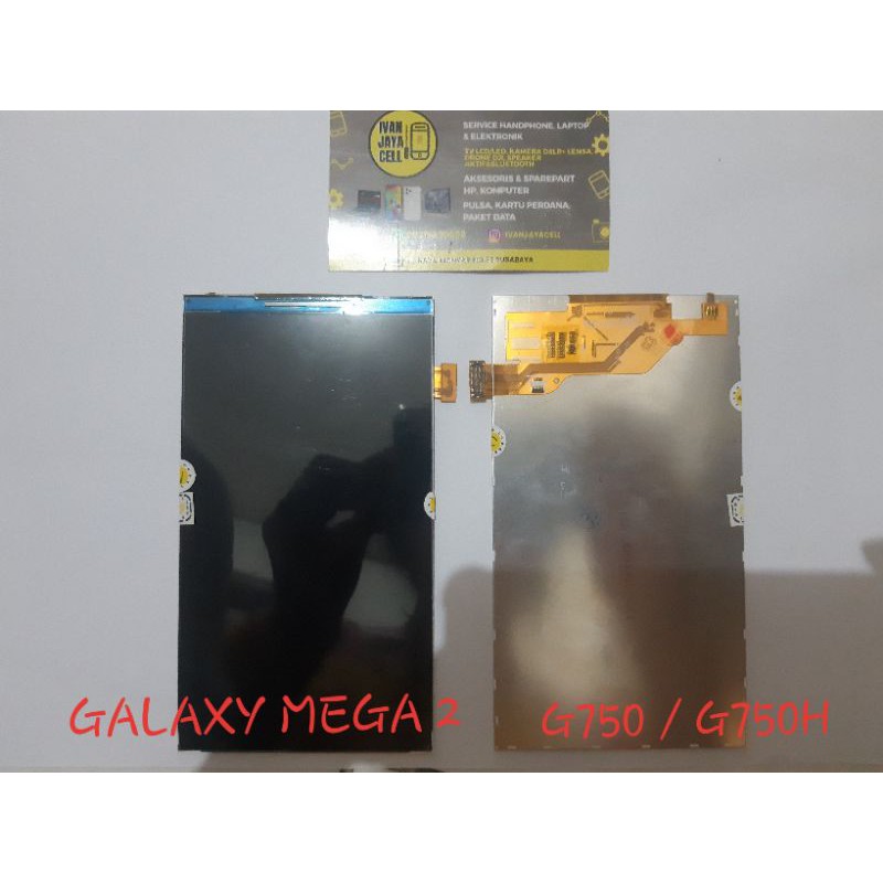 LCD SAMSUNG G750 / G750H GALAXY MEGA 2
