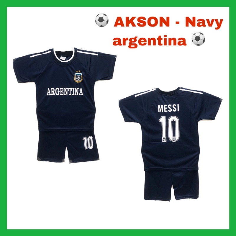 Setelan baju bola anak / setelan baju bola anak laki laki / setelan jersey / setelan baju bola anak 2-15 Tahun