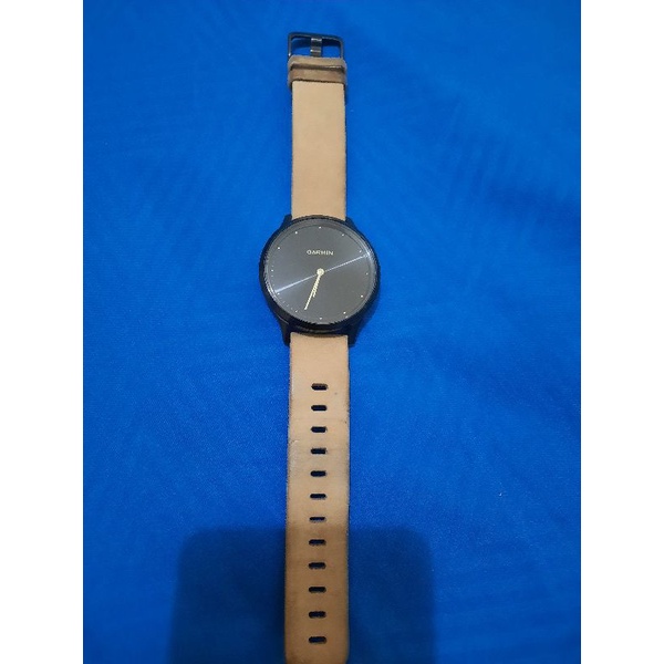 Jam tangan smartwatch Garmin Vivimove HR