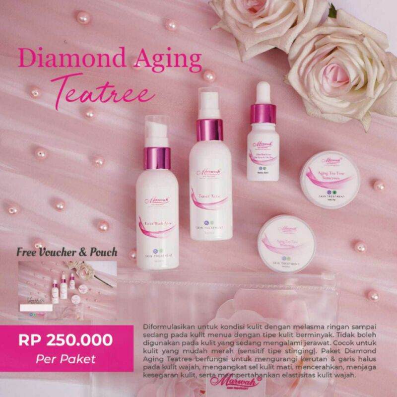

Marwah-Anti-Aging-Tea-Tree