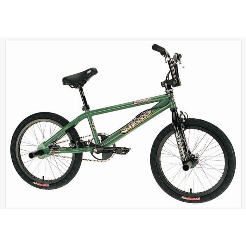 BMX HARO SHREDDER SURVIVOR ORIGINAL VINTAGE LEGEND 20th