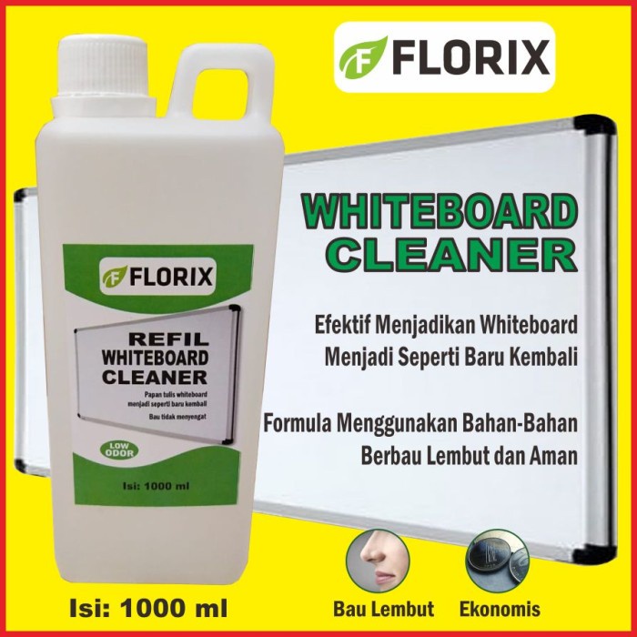

Refill Whiteboard Cleaner/Penghapus Papan Tulis 1000 Ml