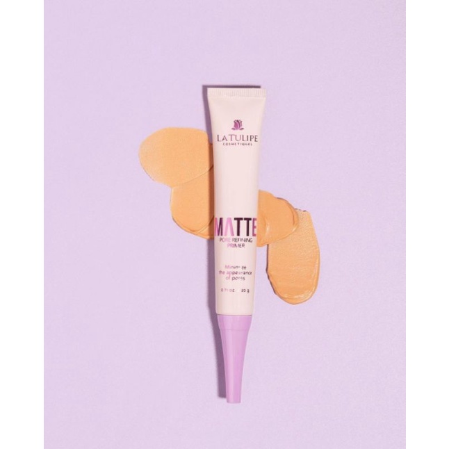 LA TULIPE MATTE PRIMER