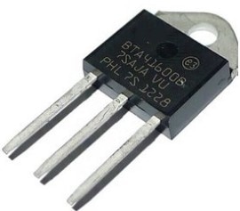 (Ready Stock) 5PCS/LOT BTA41-600B BTA41-600B Triac 600V 40A Bta41600Bta41-247