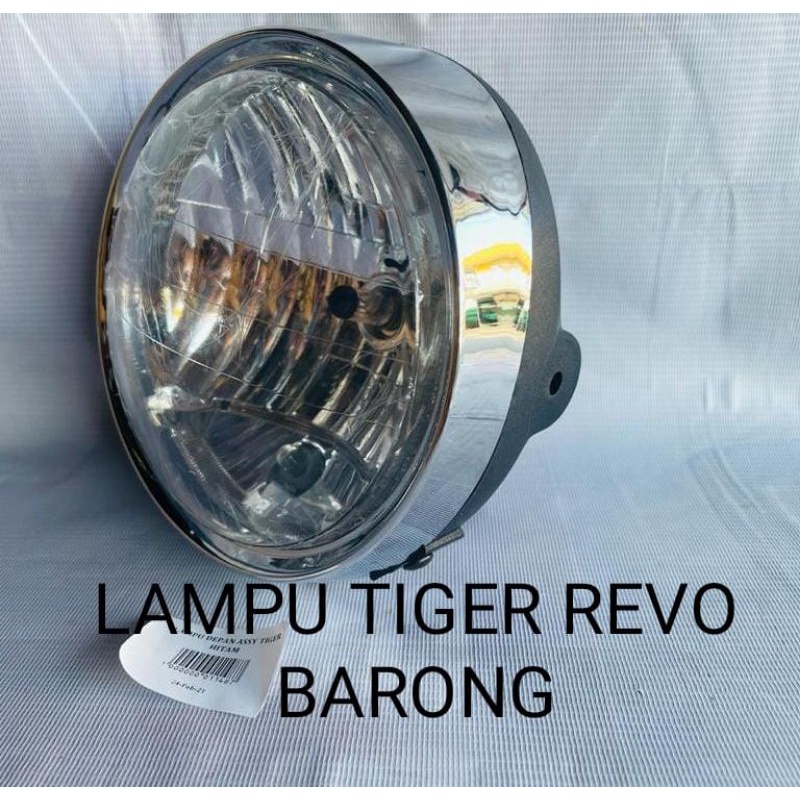 Lampu Reflektor Tiger revo barong