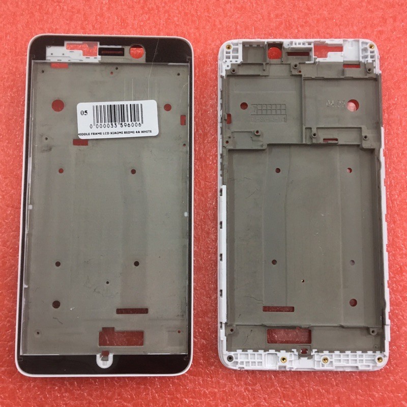Frame Lcd Tulang Hp Xiaomi Redmi 4A / Bezel Tatakan Lcd Xiaomi Redmi 4A
