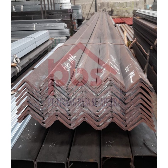 BESI SIKU 60x60 Tebal 5.0mm