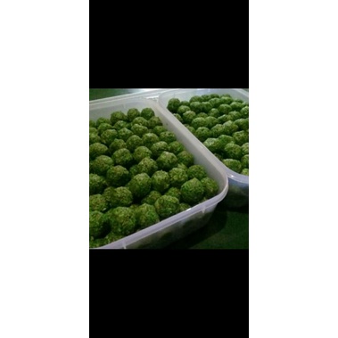 

Tapai ketan asli khas wangi gambut/Tape ketan asli isi 15 biji