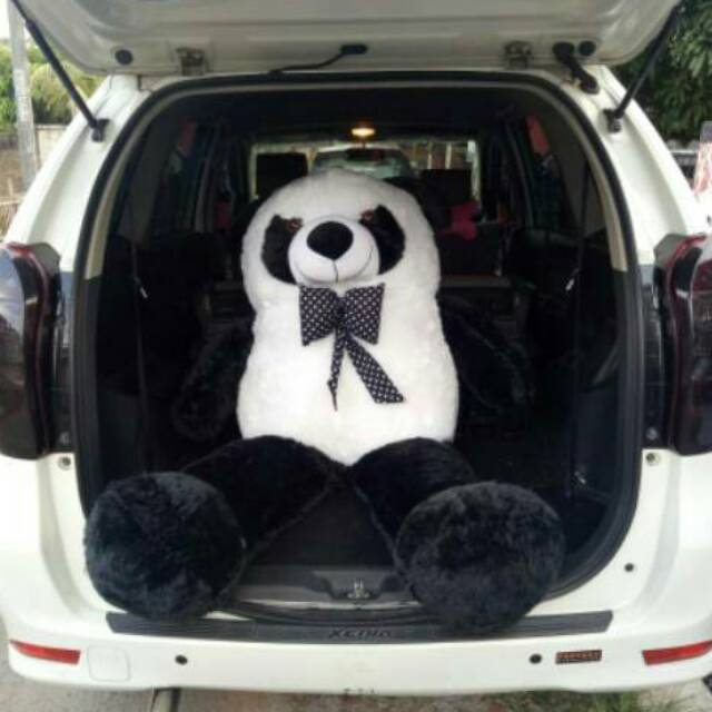 BONEKA PANDA SUPER JUMBO 1,5 Meter