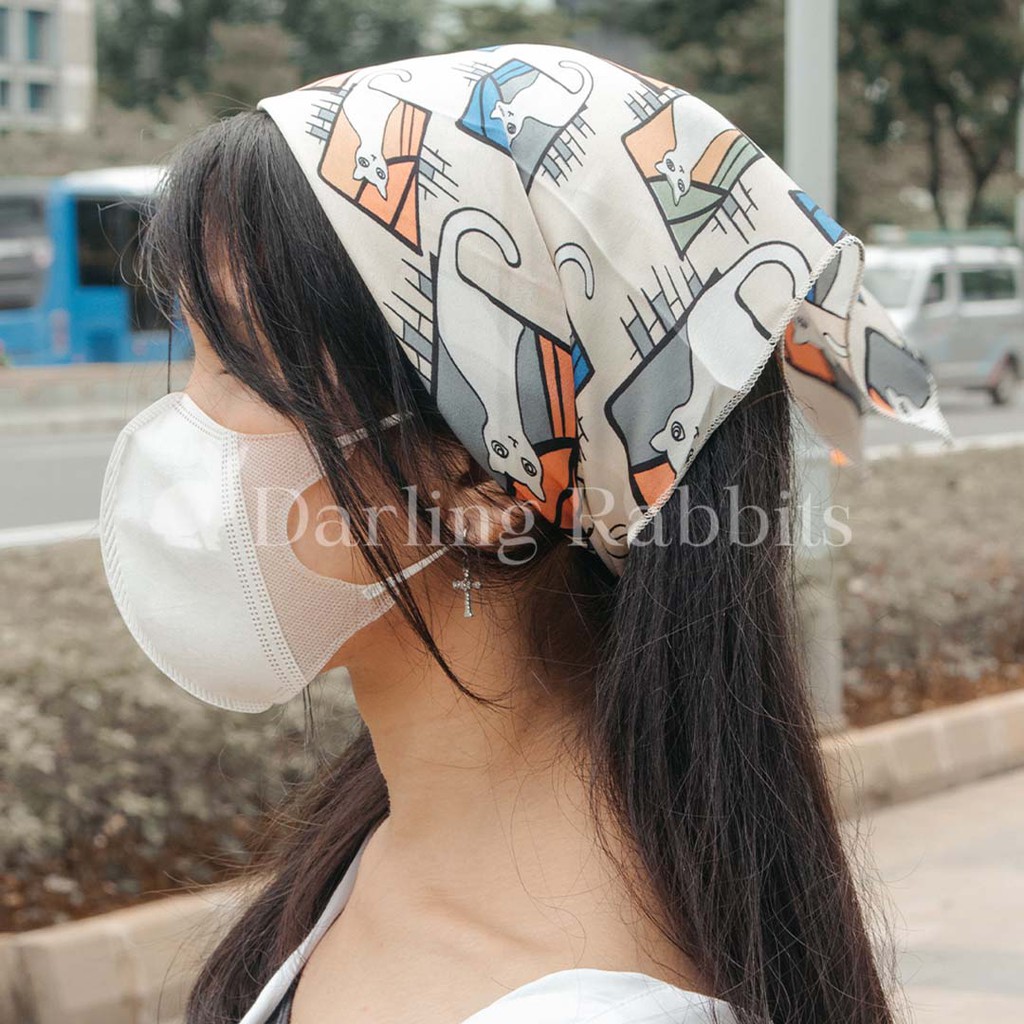 Grosir (SSC) Cream Cat Silk Premium Termurah