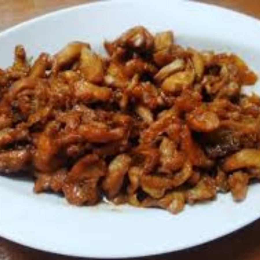 

Premium Chicken Yakiniku 500gr