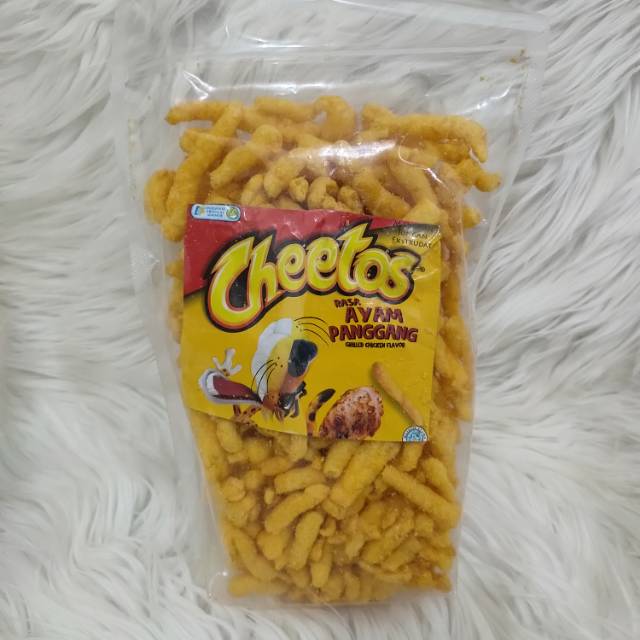 

Cheetos Jagung Bakar 250gr