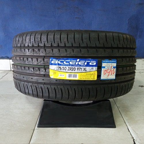 Ban Mobil Tapak Lebar R20 275/30 Murah Merk ACCELERA PHI2 275 30 R20 Ban Tubeless Ring 20