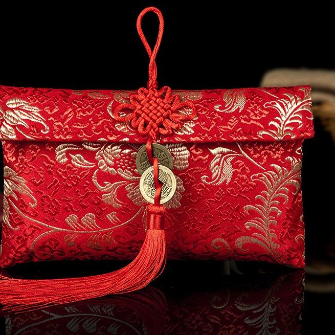 

Klik Beli Angpao cheongsam imlek / dompet sincia/angpao kain+