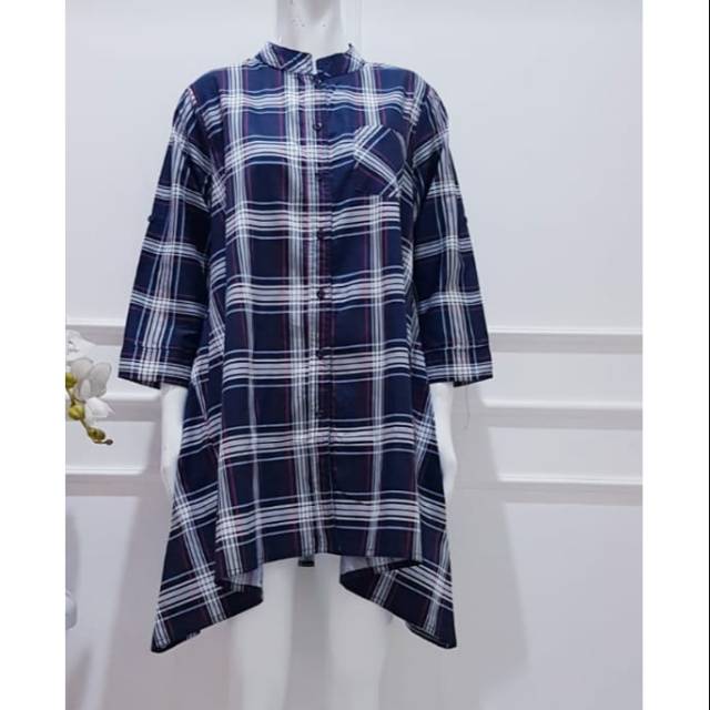 Tunik katun jepang by edness Kayla-booked