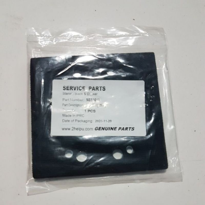 stanley mesin amplas/stanley ss24/pad velcro/original stanley