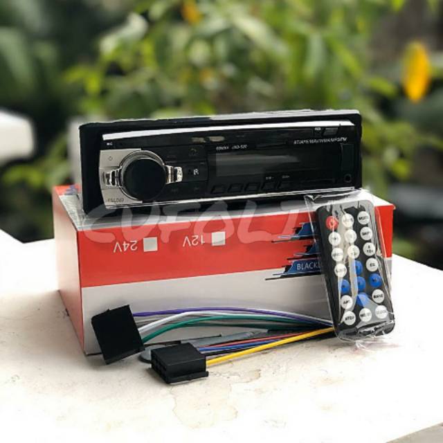 Tape mobil bluetooth usb radio