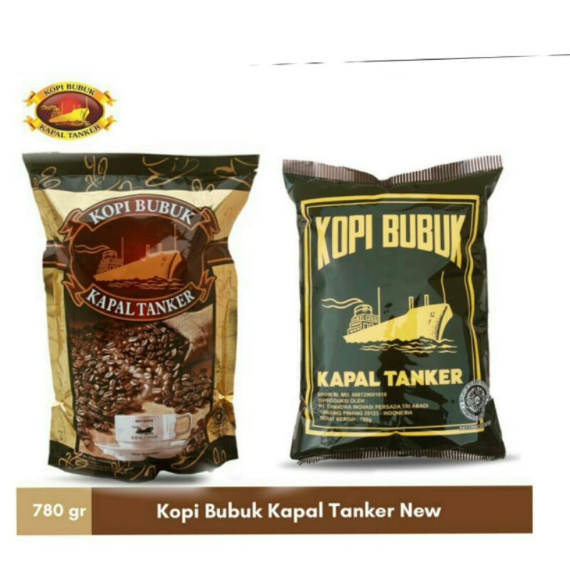 

Kopi kapal tanker 780gr khas tanjung pinang dikirim dari Jakarta