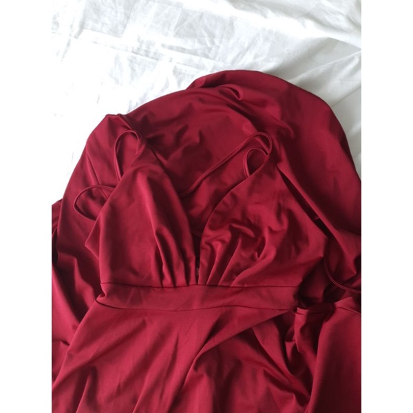 Red - Evening Dress/Prom Dress
