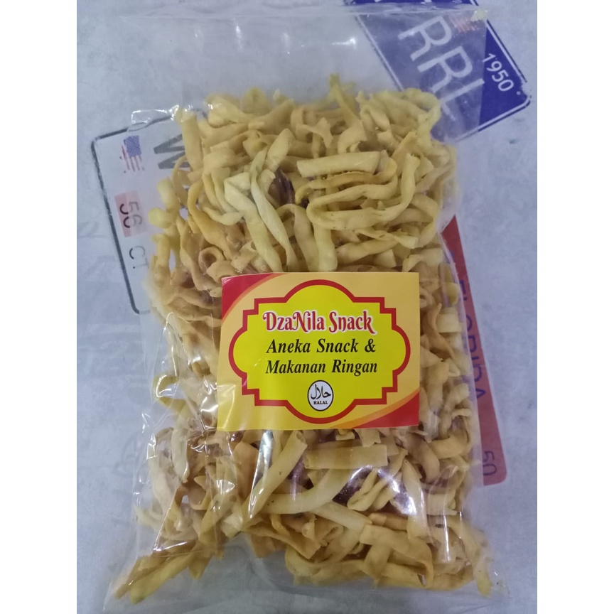 

Stik Bawang Dzanila Gurih ±400g cemilan ringan cemilan enak gurih