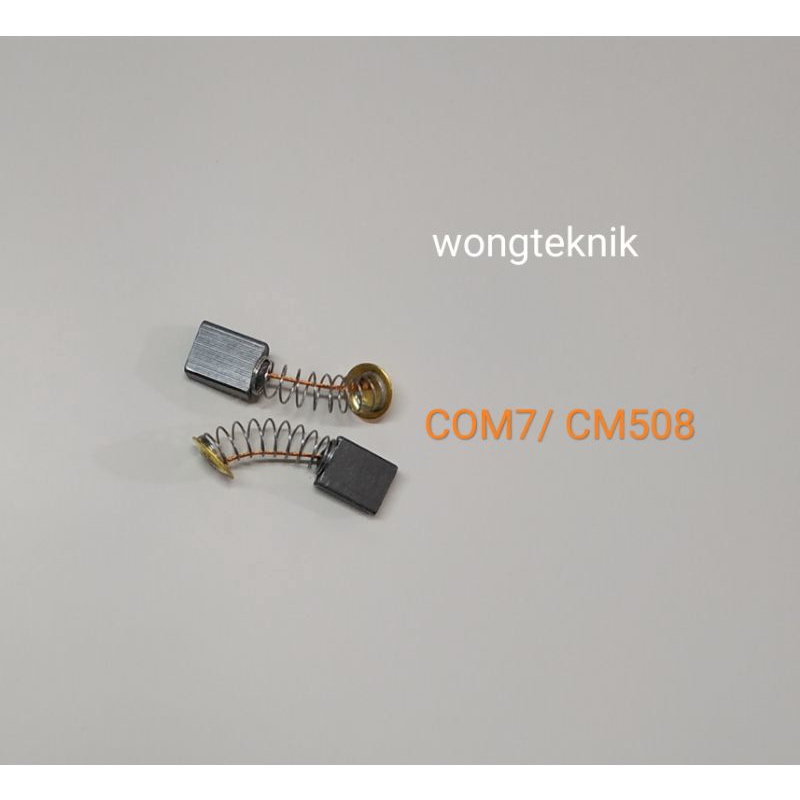 CARBON BRUSH COM7/ CM508 BITEC