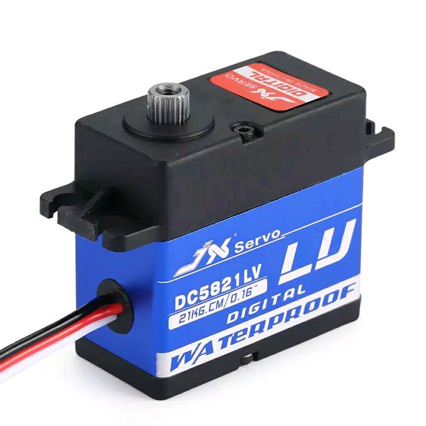 Servo 20kg HD digital waterproof hsp traxxas axial jx2851lv