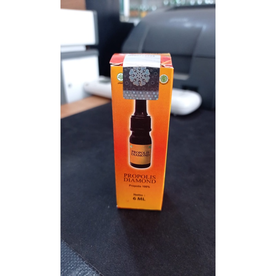 Propolis Diamond Premium Original | Asli Dari New Zealand Propolis