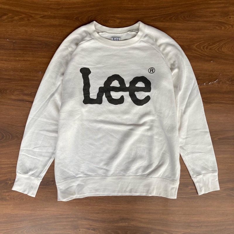 Lee crewneck second