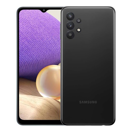 SAMSUNG GALAXY A32 RAM 6GB+128GB DAN RAM 8GB+128GB