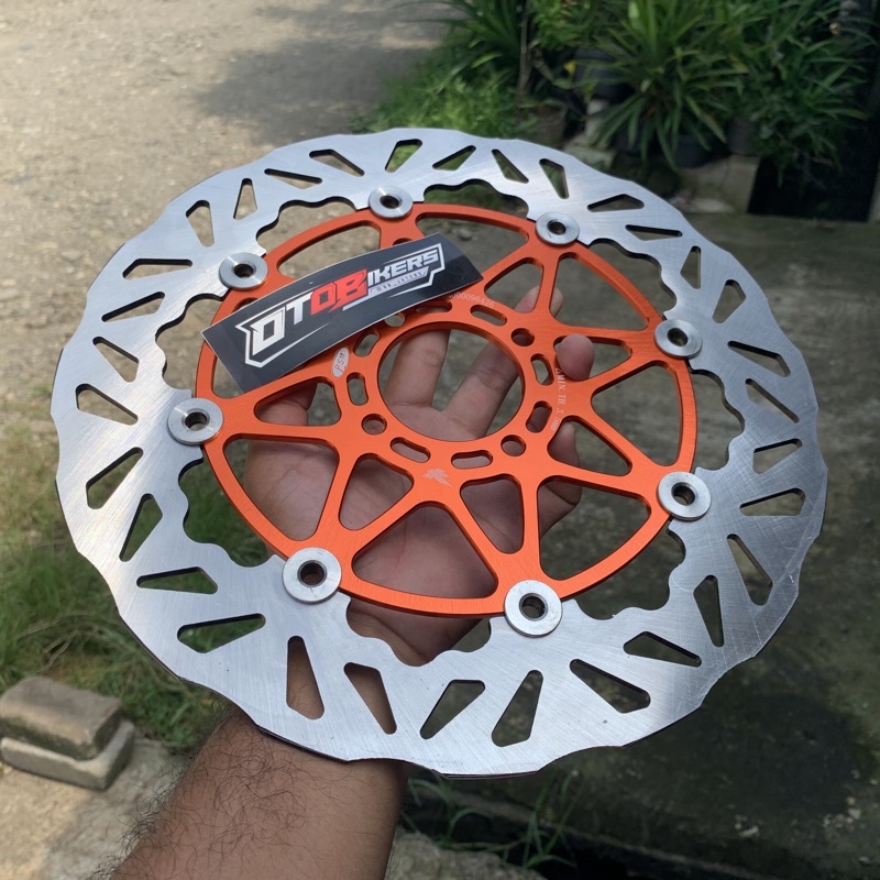 Piringan Cakram 300 mm PSM Jupiter z MX 135 Z1 Vega R ZR New fizr rx MX King 150 floating disc 300mm titanium model moto1 pro1 tdr-7
