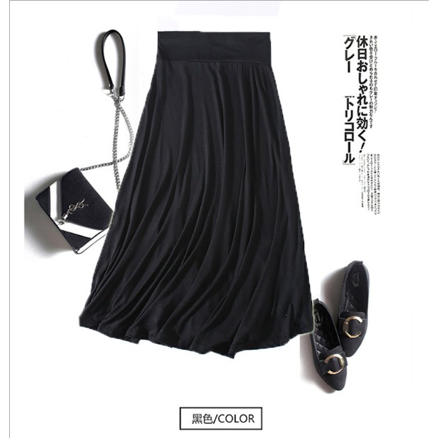 Rok Panjang / Maxi Skirt terlaris murah