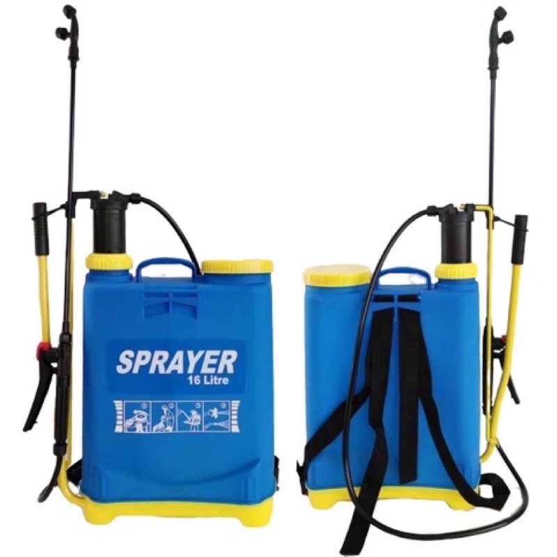 CANEL & CO Tangki Sprayer Manual 16 Liter Alat Semprotan Hama Padi
