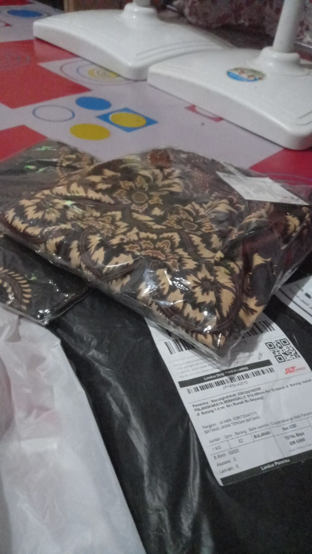 Batik Sarimbit / Couple Keluarga Batik Pekalongan Katun Halus Adem Shalimar Batik Pasangan