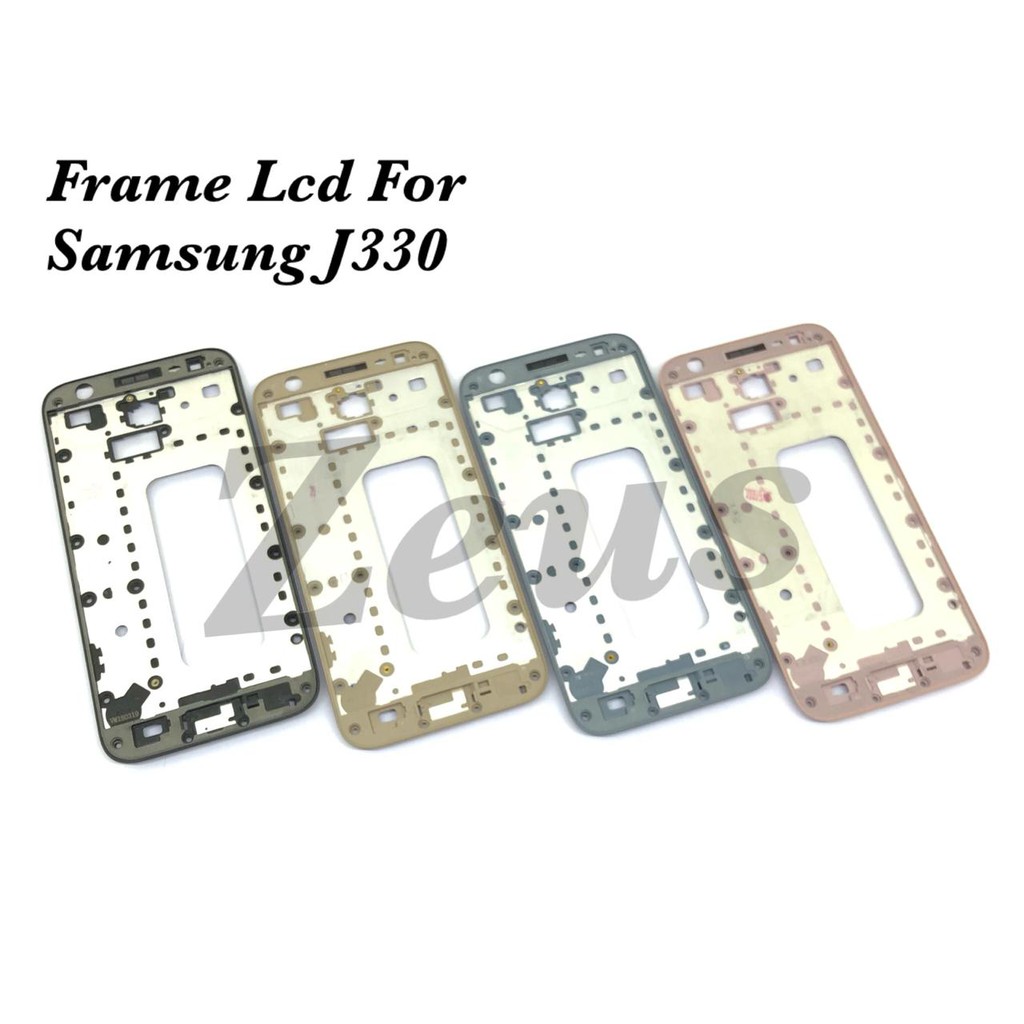 FRAME LCD - TULANG LCD HP - TATAKAN LCD FOR SAMSUNG J3 PRO - J330 - J3PRO