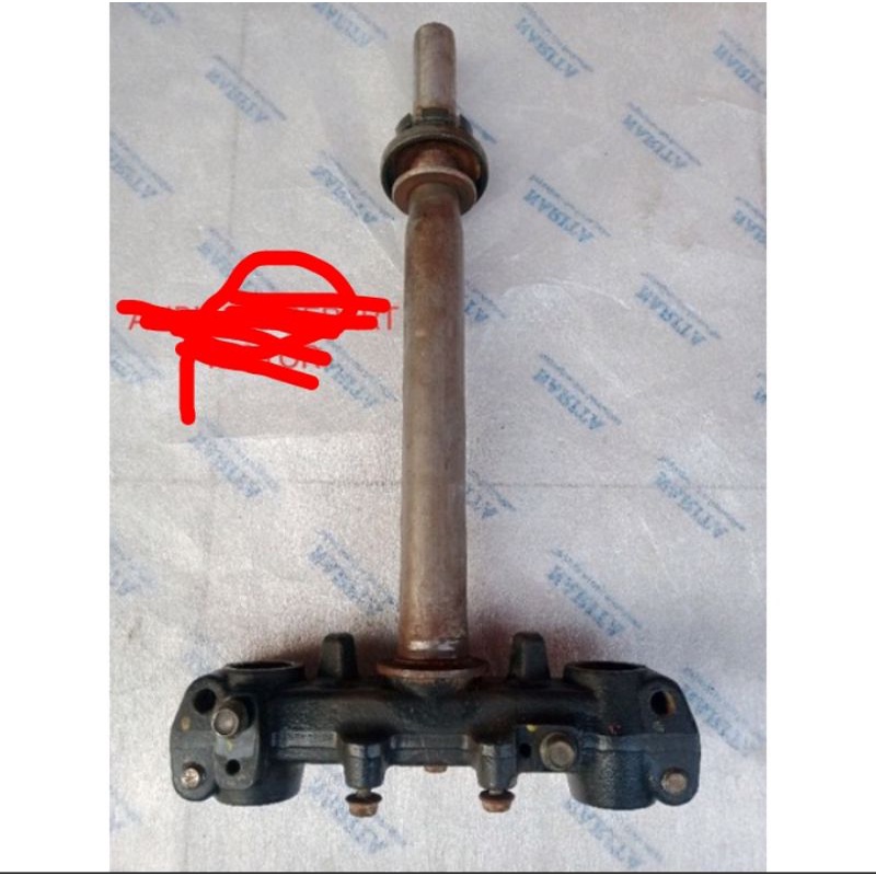 SEGITIGA MIO SPORTY/ MiO SOUL KARBU / FINO KARBU / ORIGINAL