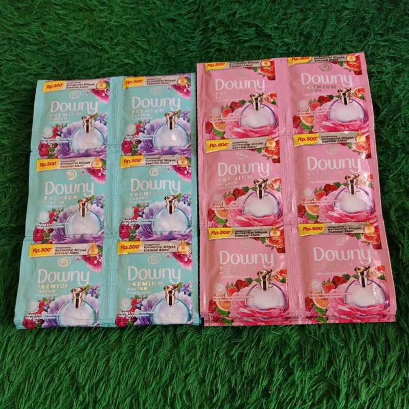 downy 500 an terbaru isi 24 sachet