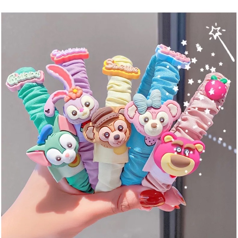 Bando Anak Perempuan Cewek Bandana Anak Perempuan Cewek Jepit Rambut Anak Ikat Rambut Anak Pita Rambut Anak Aksesoris Anak Bayi Perempuan