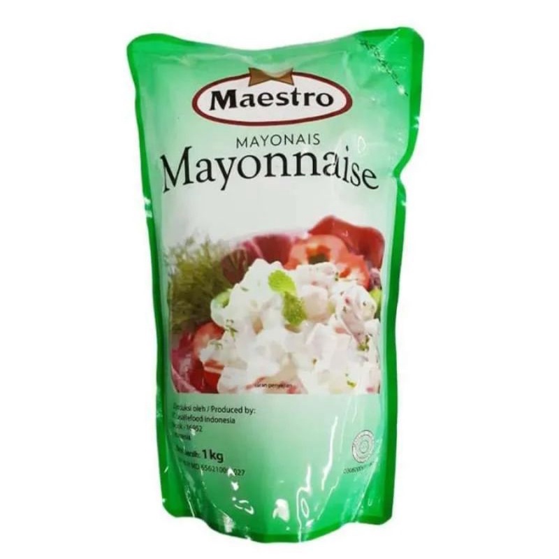 

Maestro Mayonaise 1kg